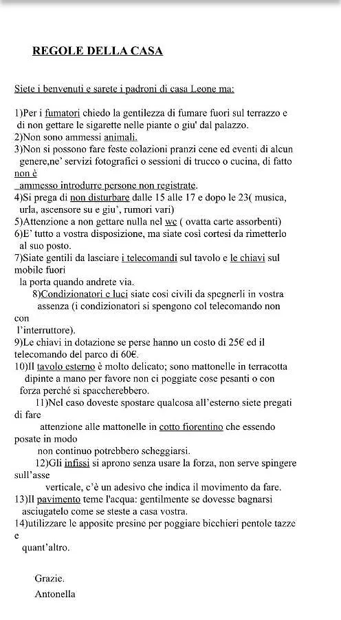 Appartamento Attico Paradiso Napoli