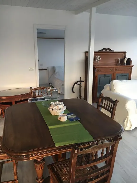 Appartamento Attico Paradiso Napoli