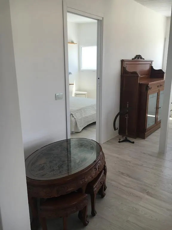 Appartamento Attico Paradiso Napoli Italia