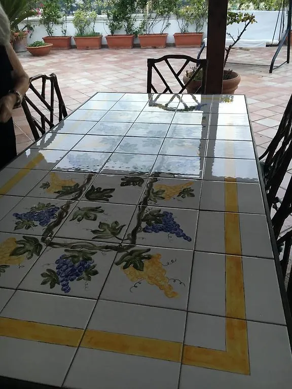 Attico Paradiso Napoli Appartamento