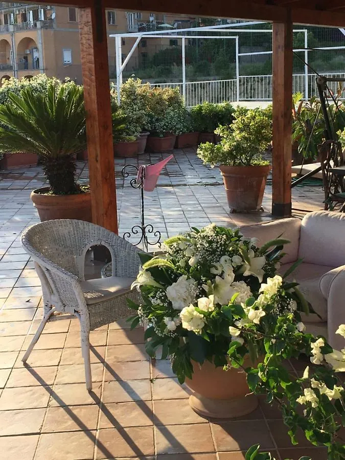 Appartamento Attico Paradiso Napoli