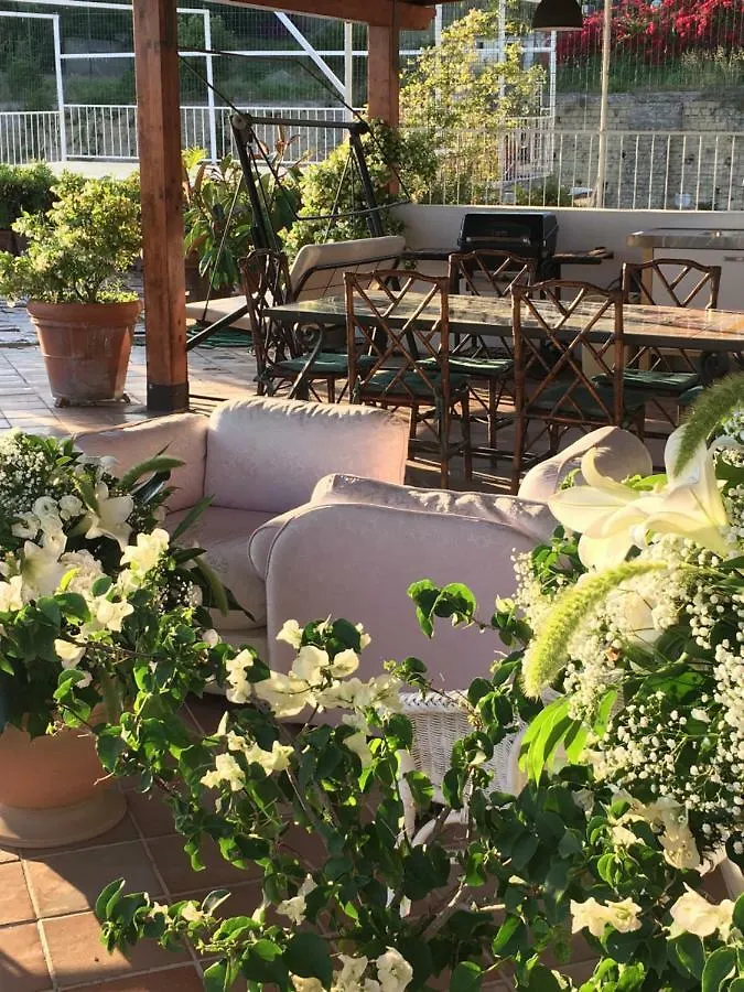 Appartamento Attico Paradiso Napoli Italia