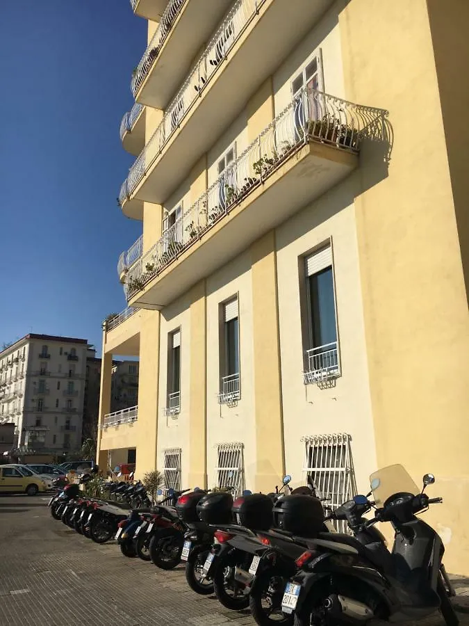 Attico Paradiso Napoli Italia