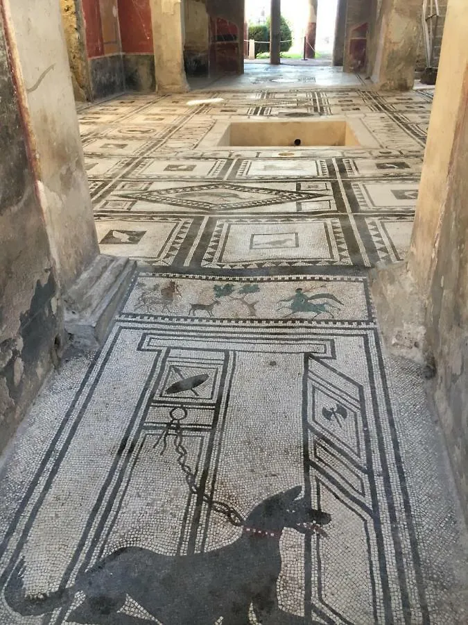 Appartamento Attico Paradiso Napoli Italia