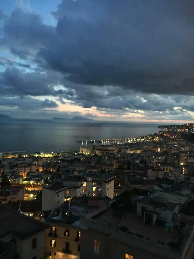 Attico Paradiso Napoli