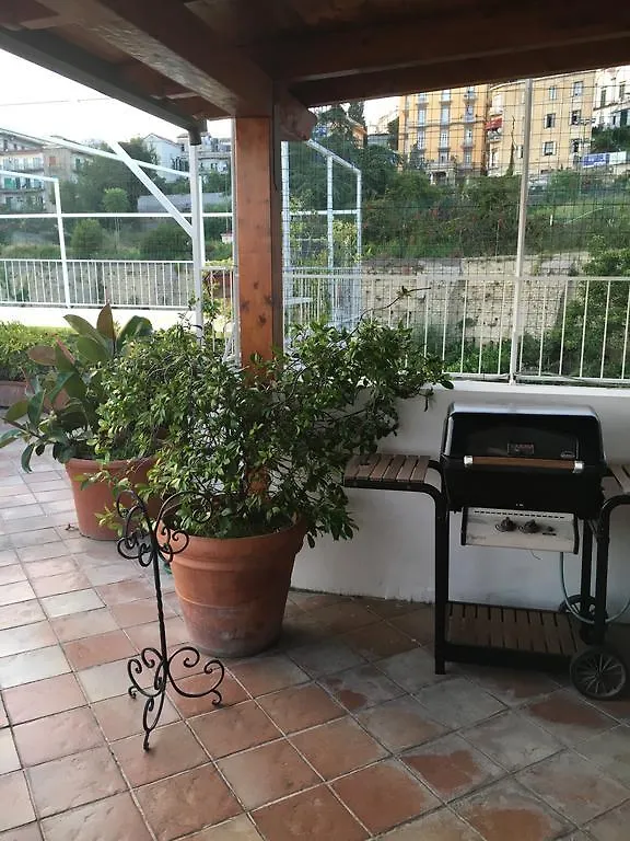Attico Paradiso Naples