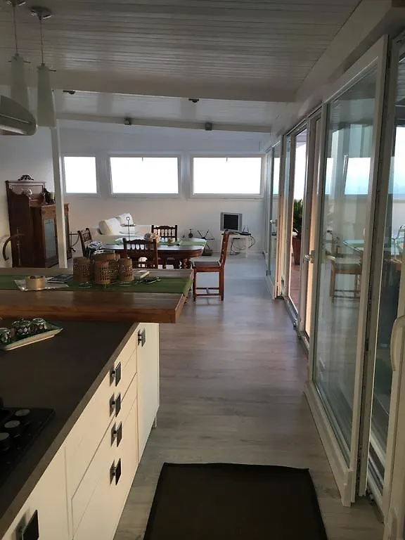 Attico Paradiso Naples Appartement