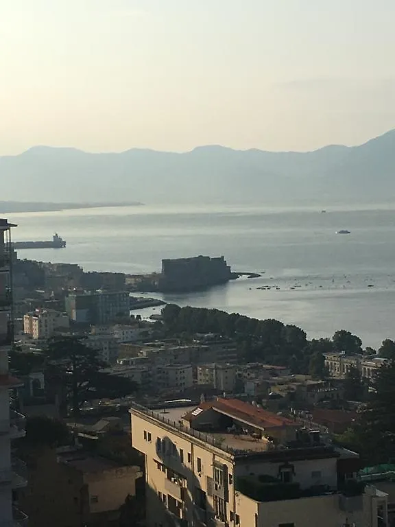 Appartement Attico Paradiso Naples Italie