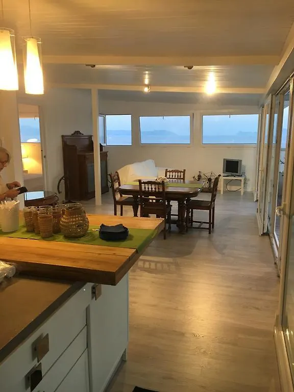 Appartement Attico Paradiso Naples