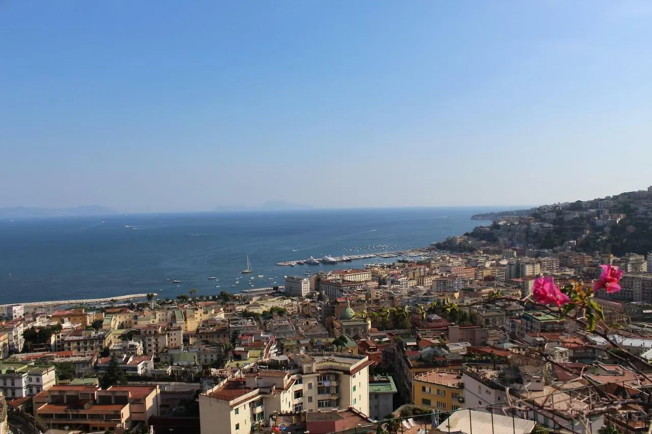 Appartement Attico Paradiso Naples