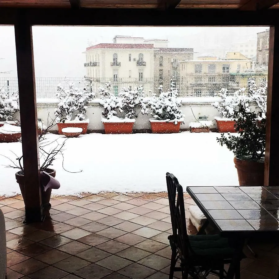 Appartement Attico Paradiso Naples